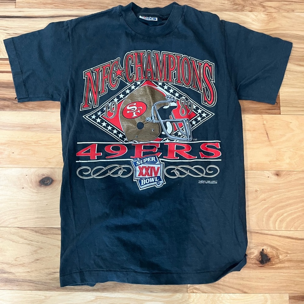 49er vintage tee